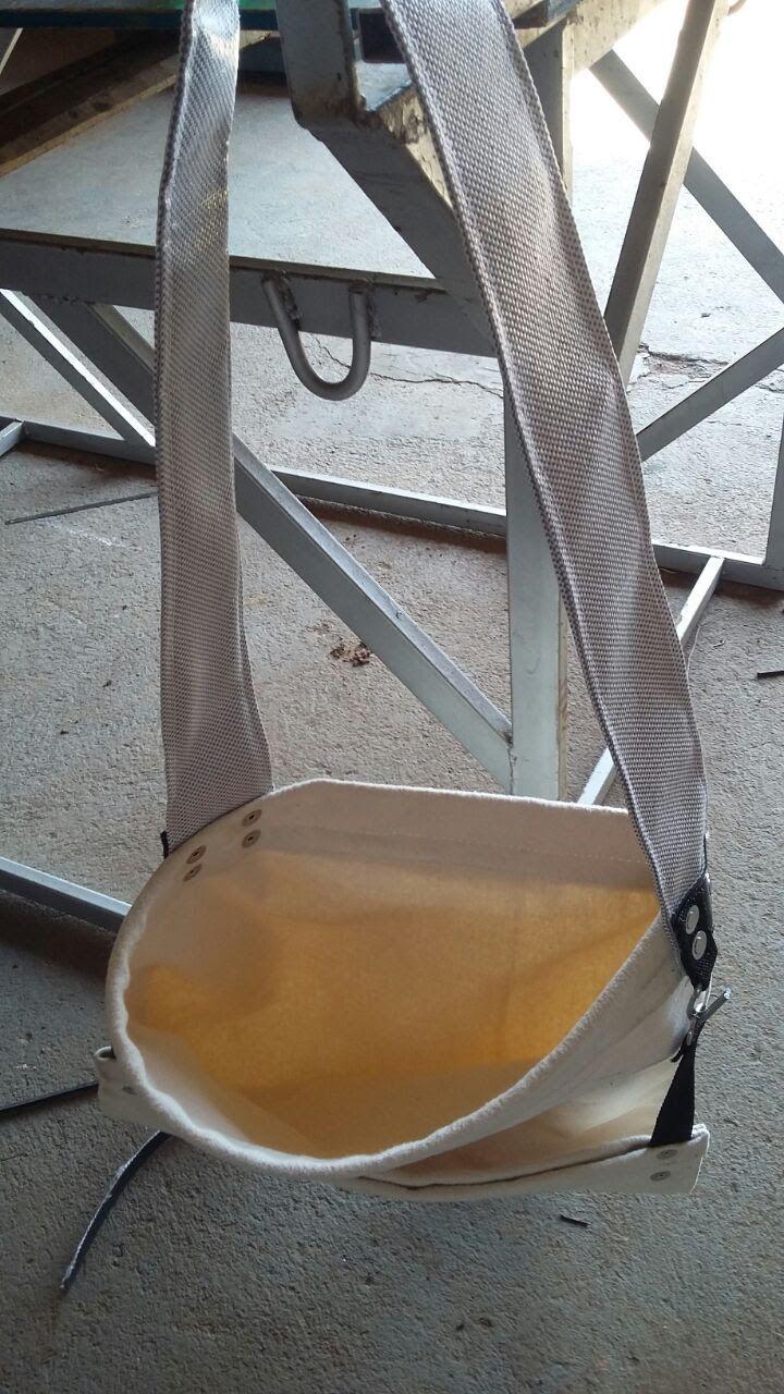 Bag colheita laranja